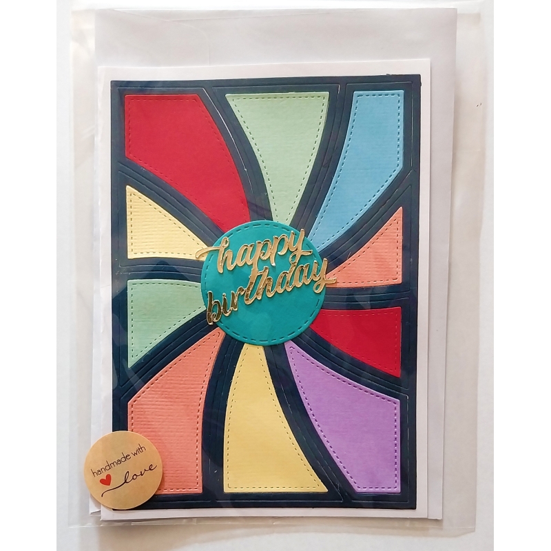 Happy Birthday Card